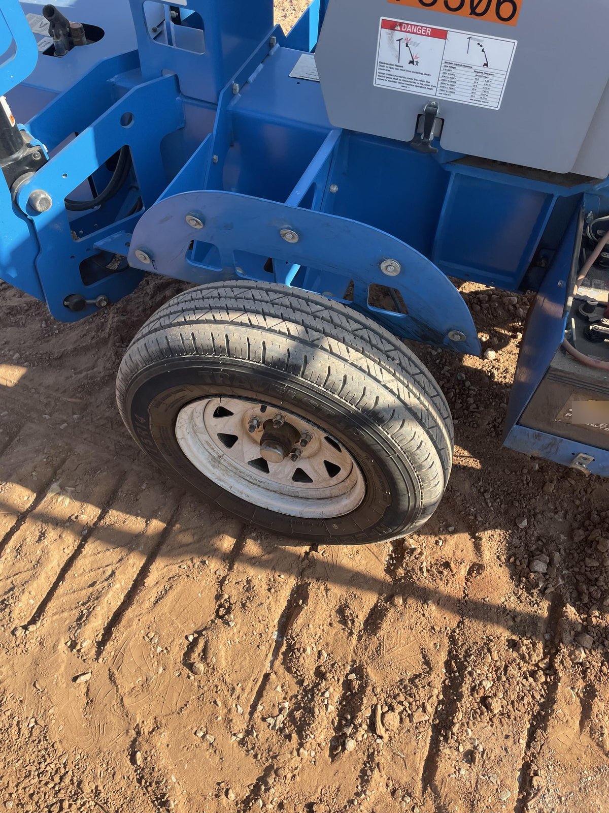 2020 GENIE TZ-34/20
