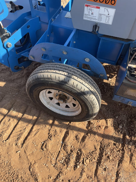 2020 GENIE TZ-34/20