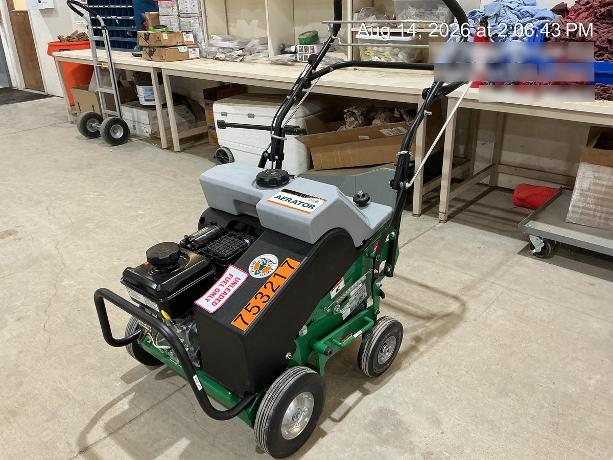 2026 BILLY GOAT AE403V