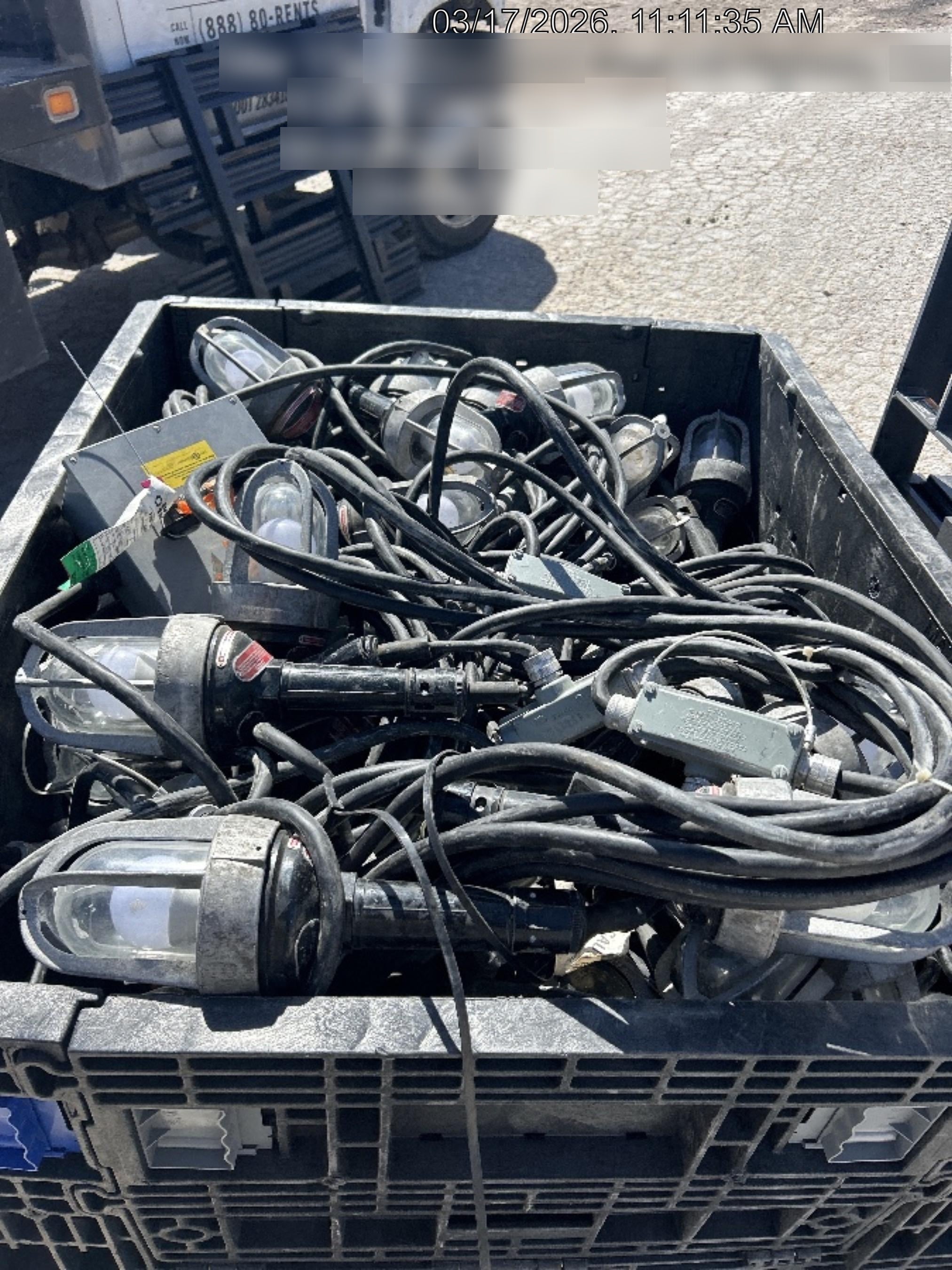 2021 LIND EQUIPMENT GST50