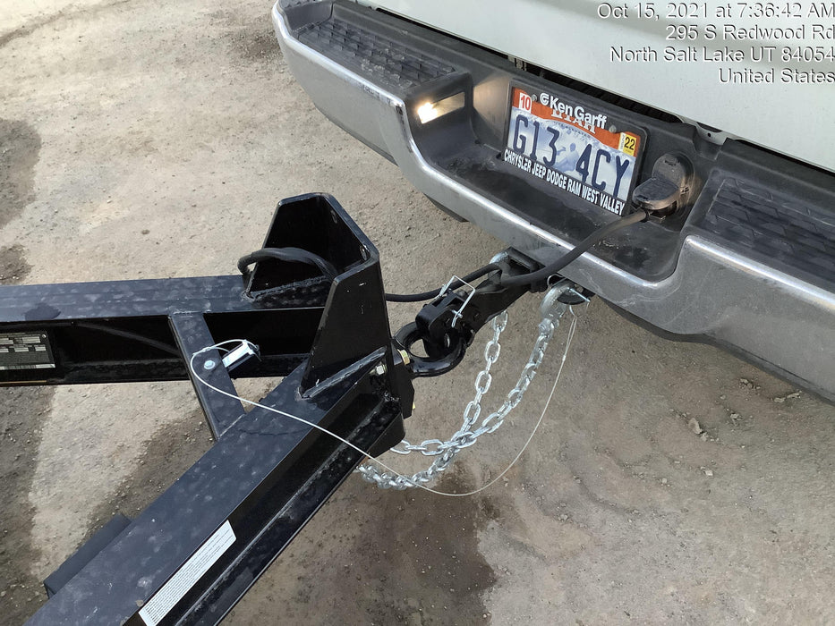 2021 Vac-Tron LP573XDT T4 Koehler Diesel Engine, 500 Gallon Debris Tank, x2 100 Gallon Water Tanks