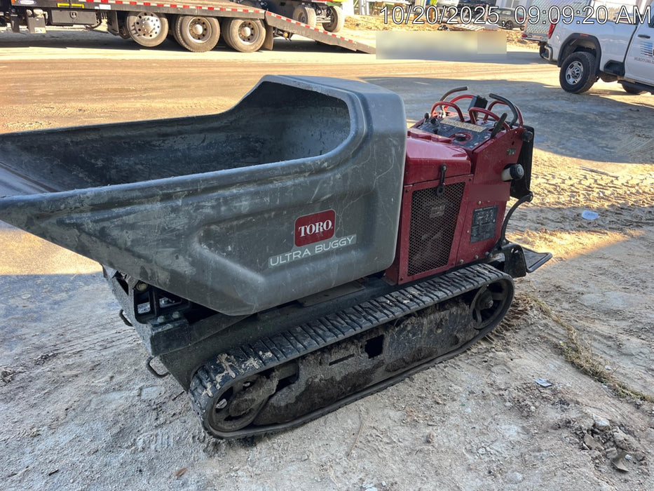 2023 TORO MBTX 2500-TS