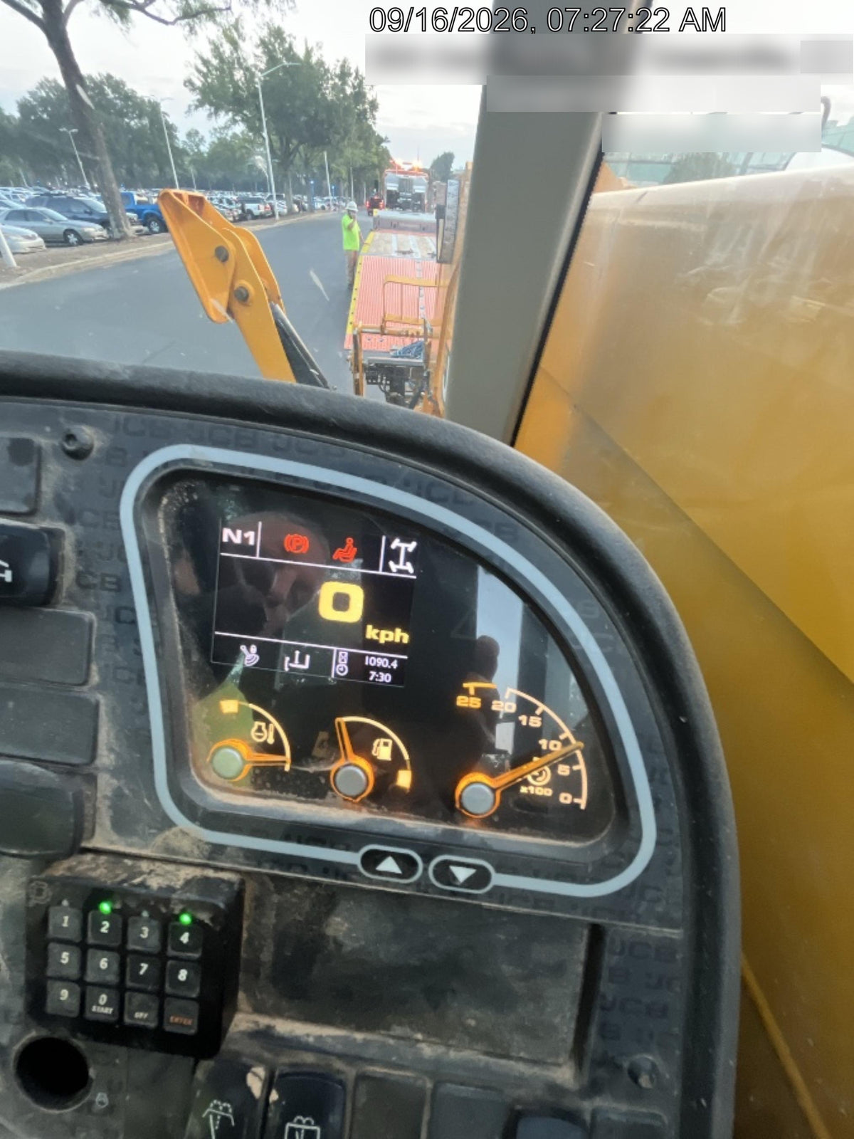 2023 JCB 508-66TC