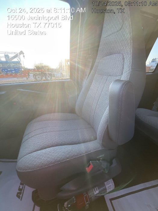 2025 GMC Savana 3500 - Rental