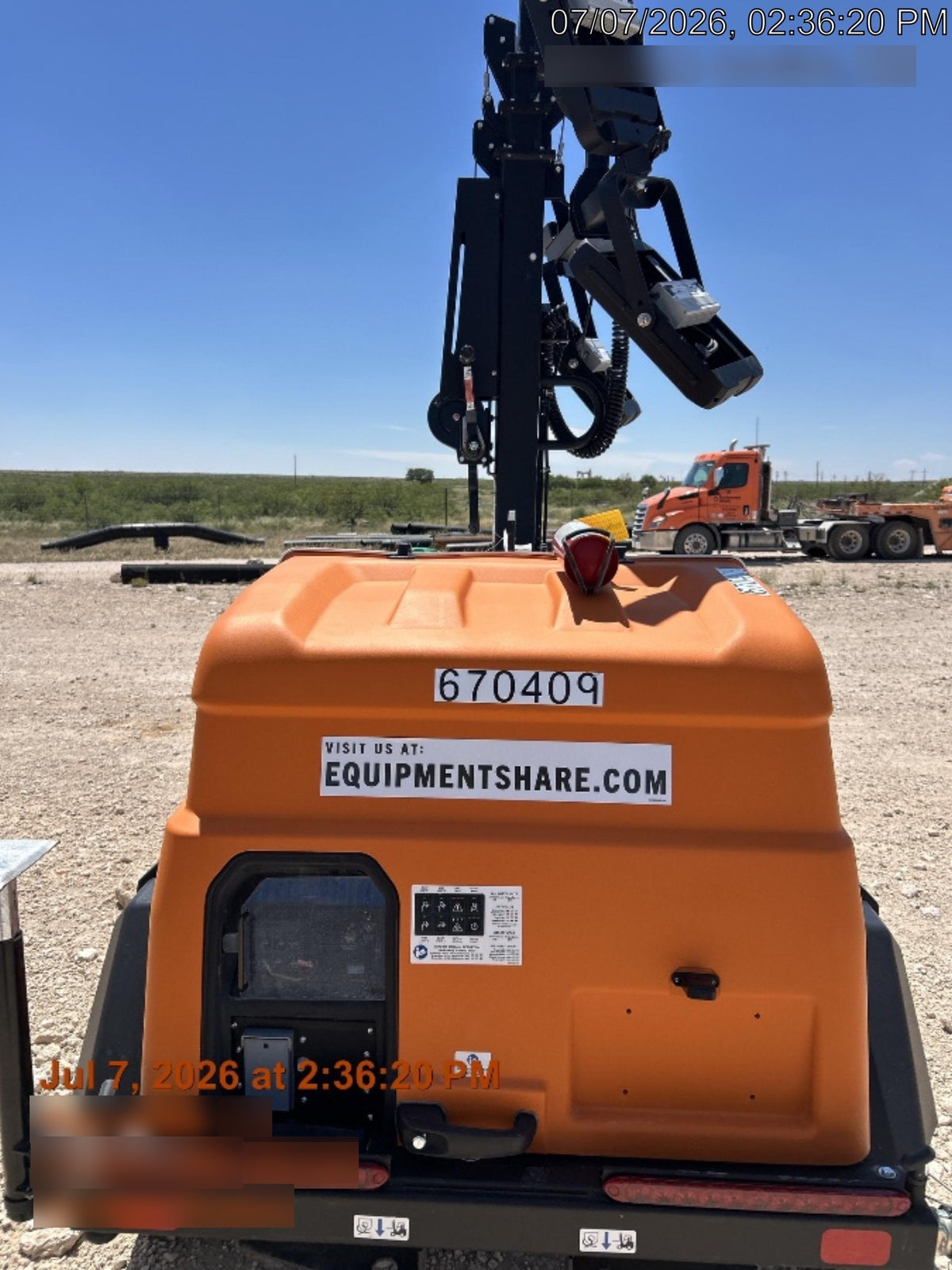 2026 GENERAC MLTS-4