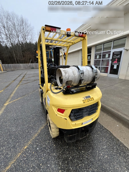 2022 HYSTER H50UT
