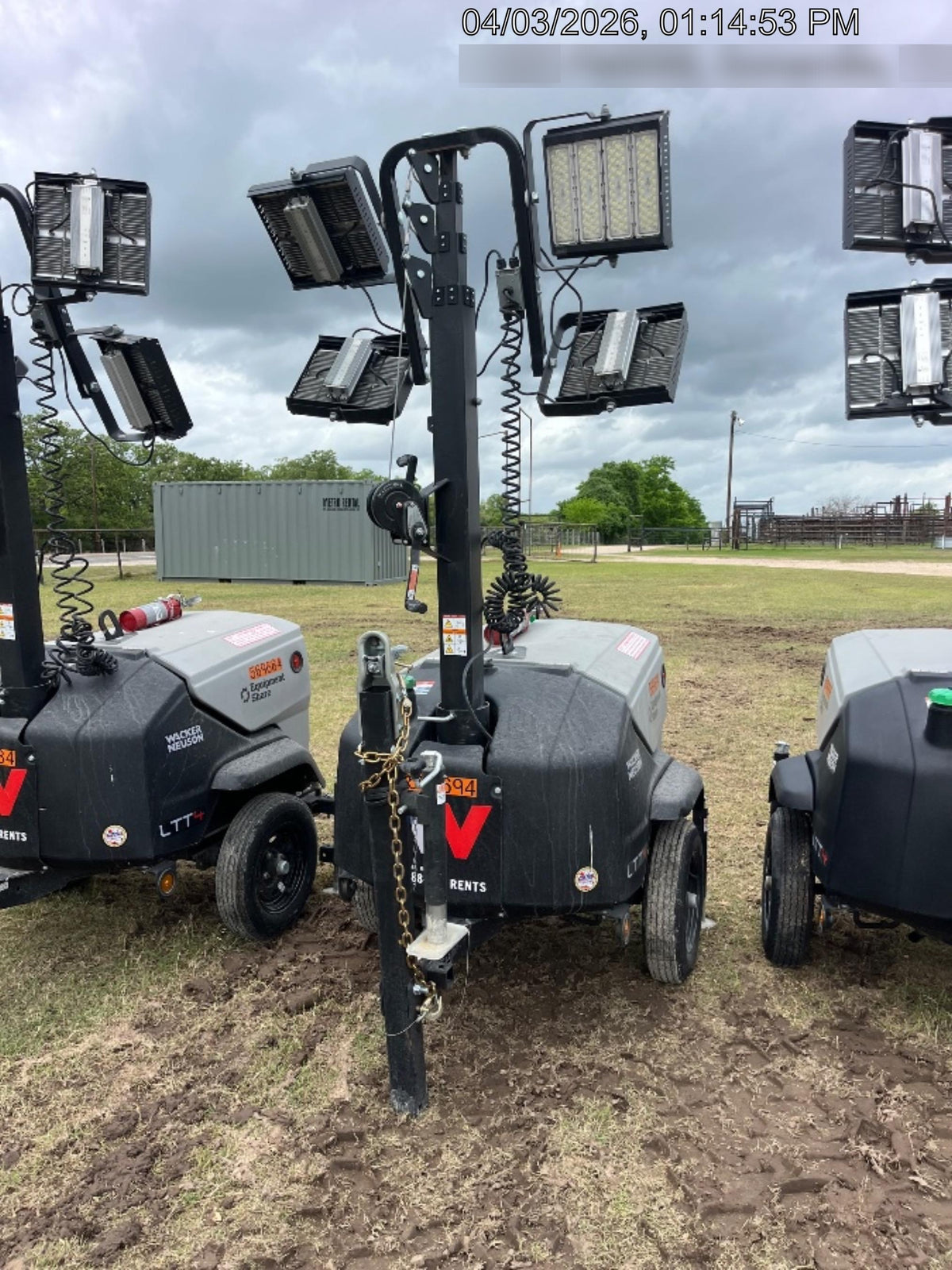 2025 WACKER NEUSON LTT4