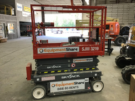 2018 SKYJACK SJIII-3219