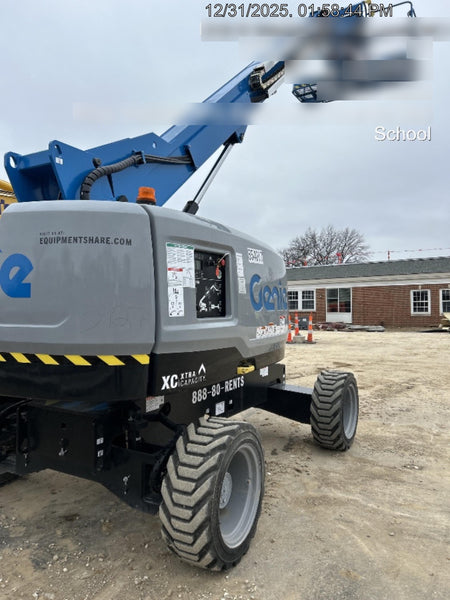 2025 GENIE S-45 XC