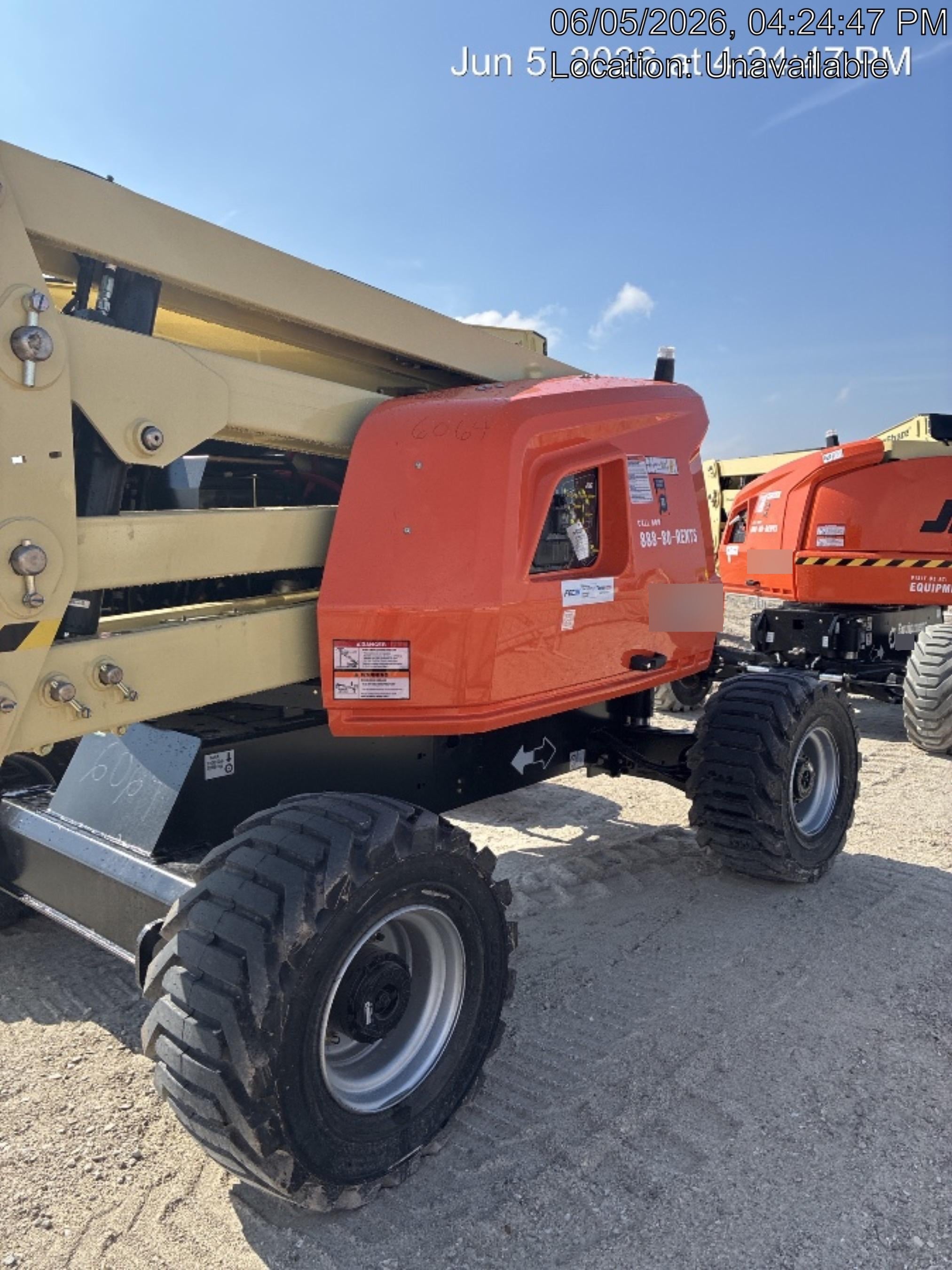 2026 JLG 450AJ