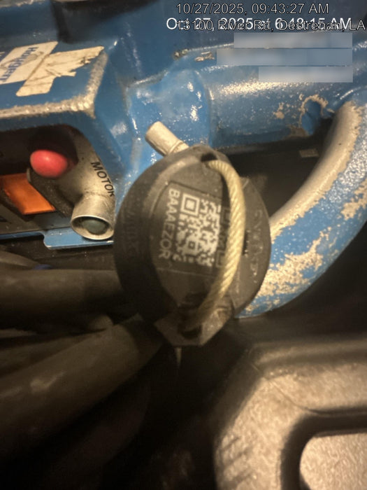 2022 HOUGEN MFG HMD904