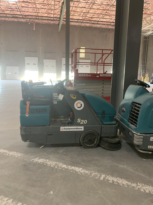 2020 TENNANT S20 LPG