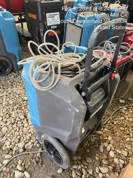 2020 DRI-EAZ LGR6000Li