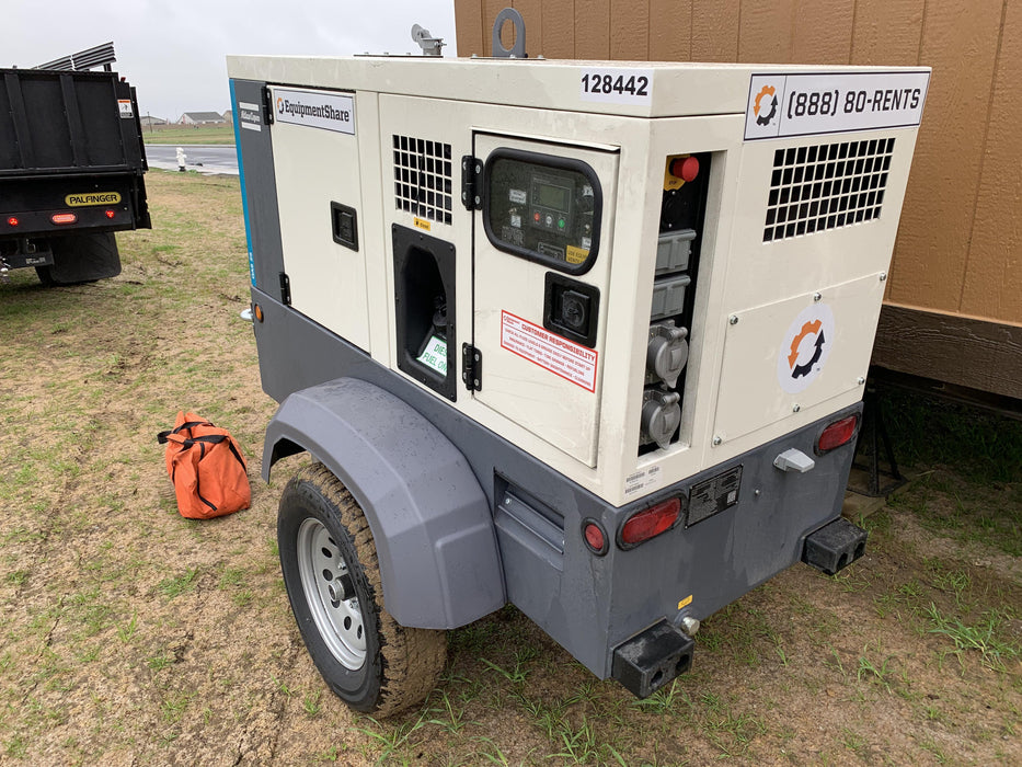 2020 ATLAS COPCO QAS25