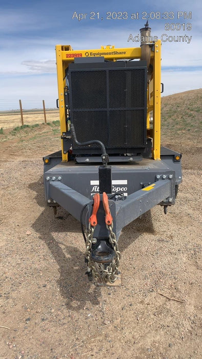 2022 ATLAS COPCO PAC H64 JD