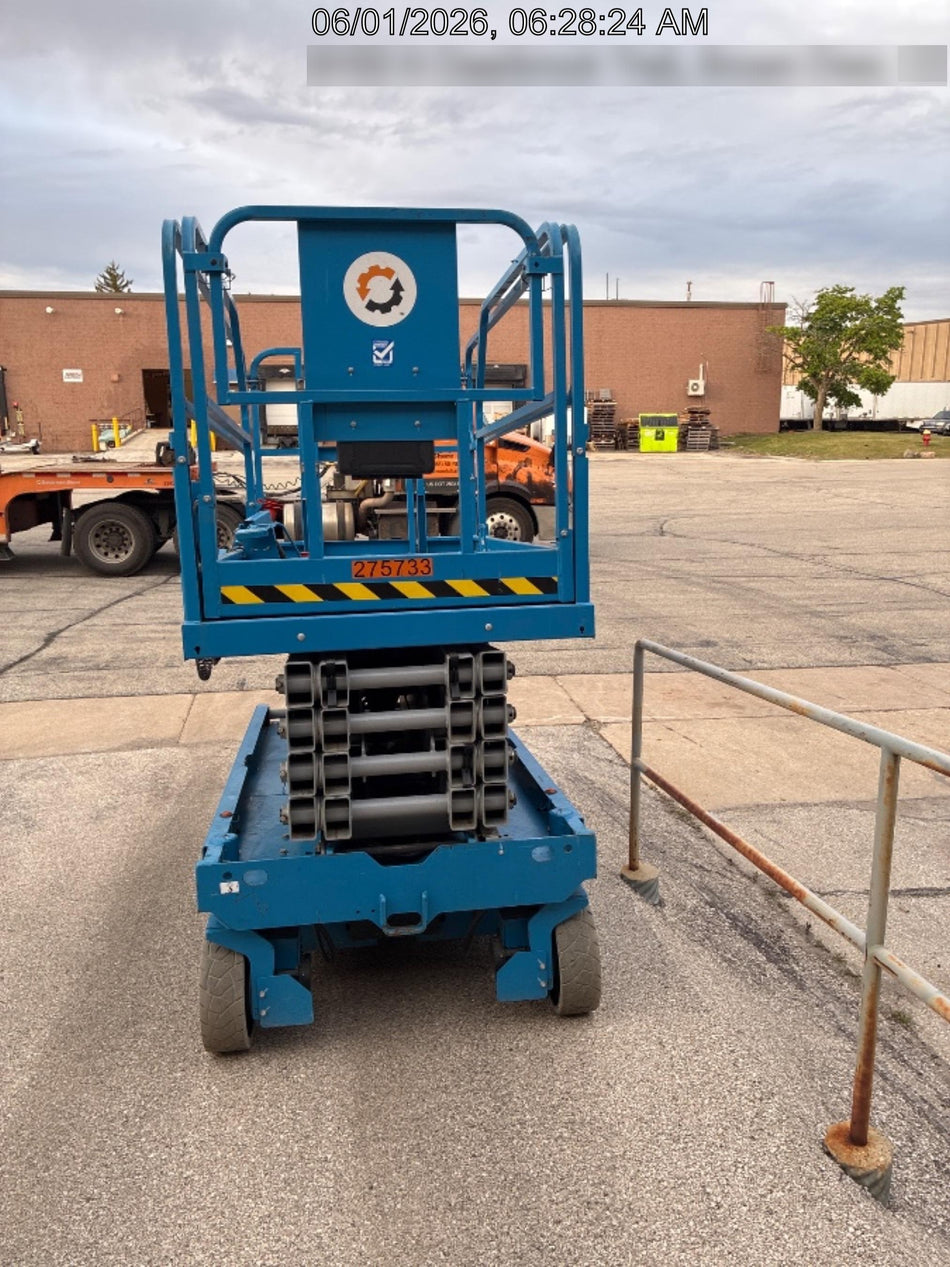 2022 GENIE GS-3246