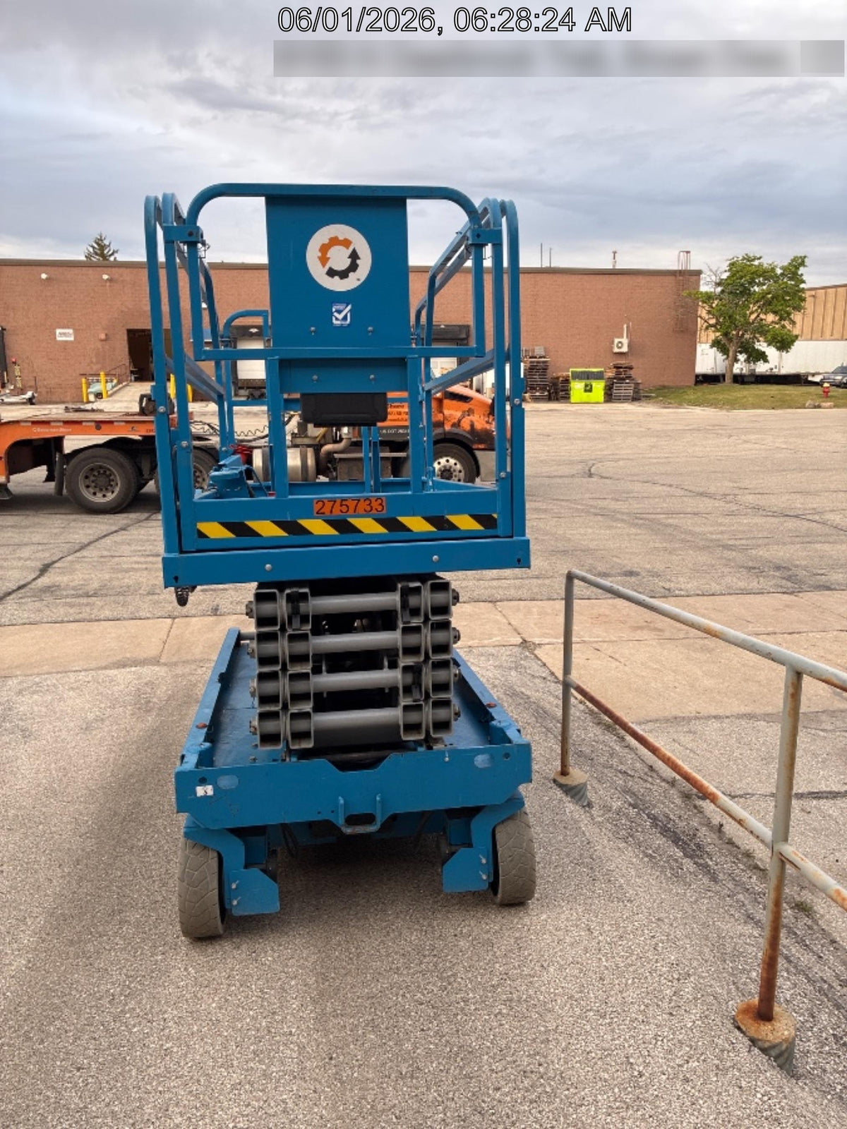 2022 GENIE GS-3246