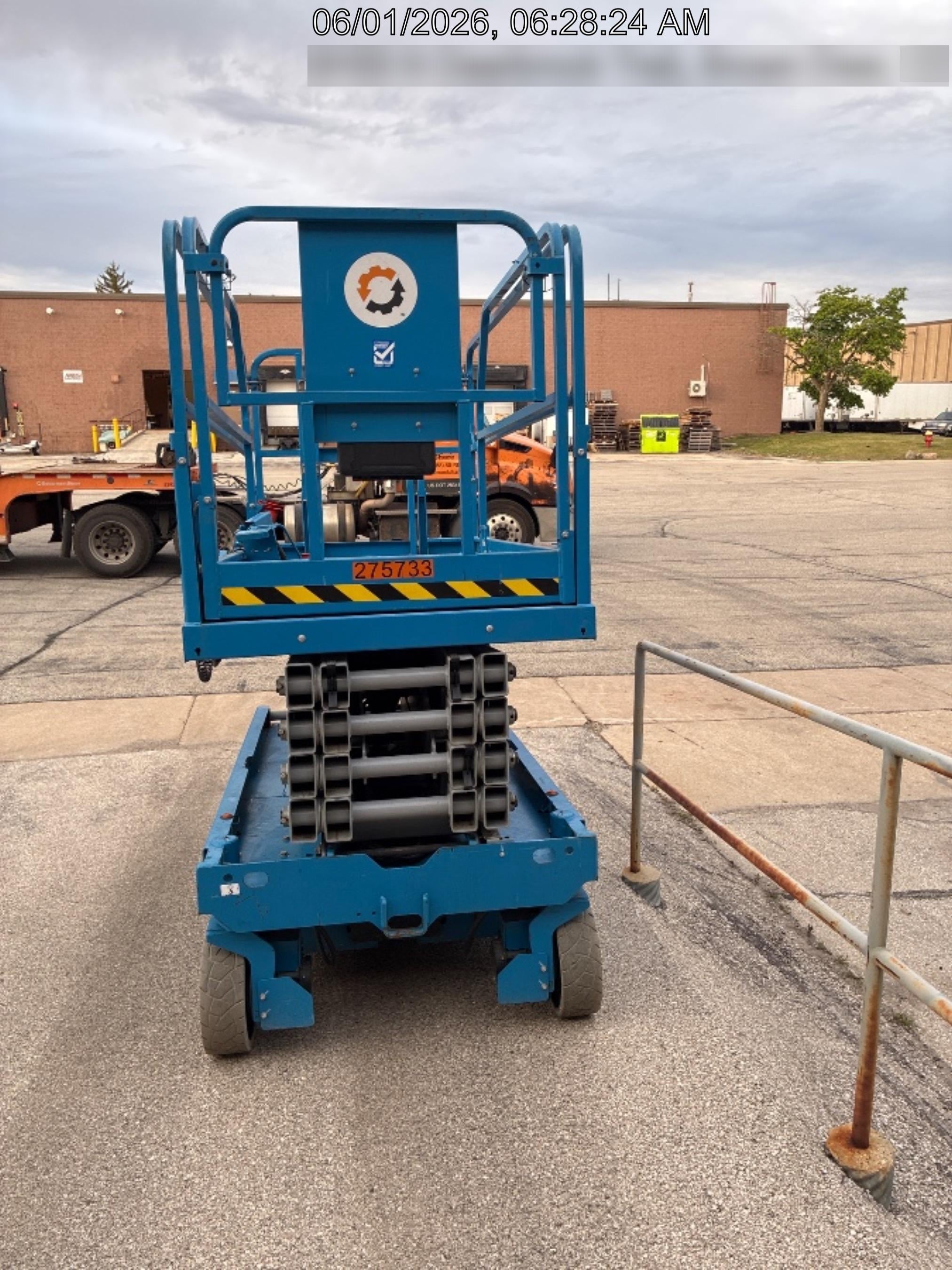 2022 GENIE GS-3246