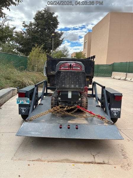 2023 TORO MBTX 2500-TS