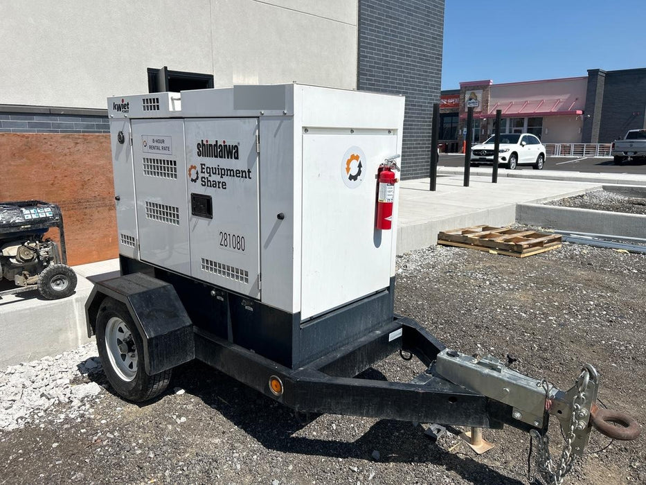 2022 SHINDAIWA DGK25F