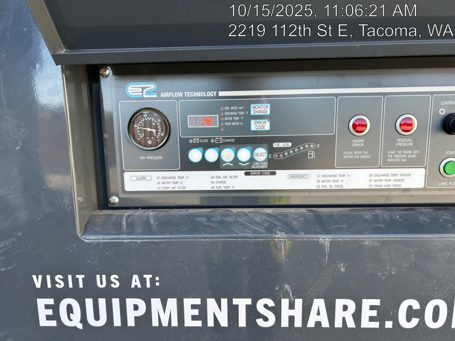 2025 AIRMAN PDS185S CWK