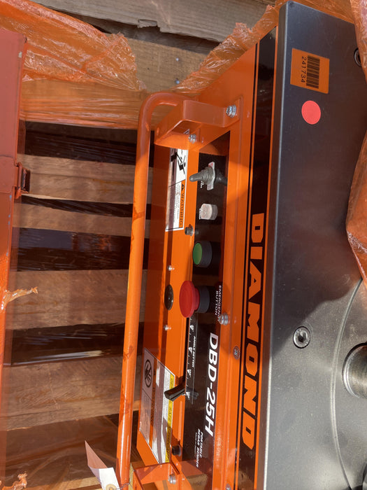 2022 BN PRODUCTS DBD-25H