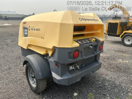 2022 ATLAS COPCO XAS188 CWK