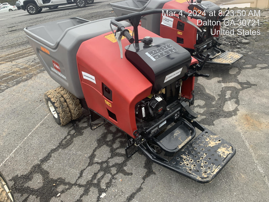 2023 TORO MB-1600