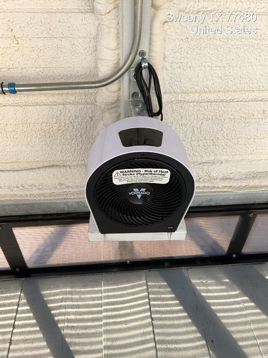 2025 TEXAS COOLING SYSTEMS Texas Icehouse