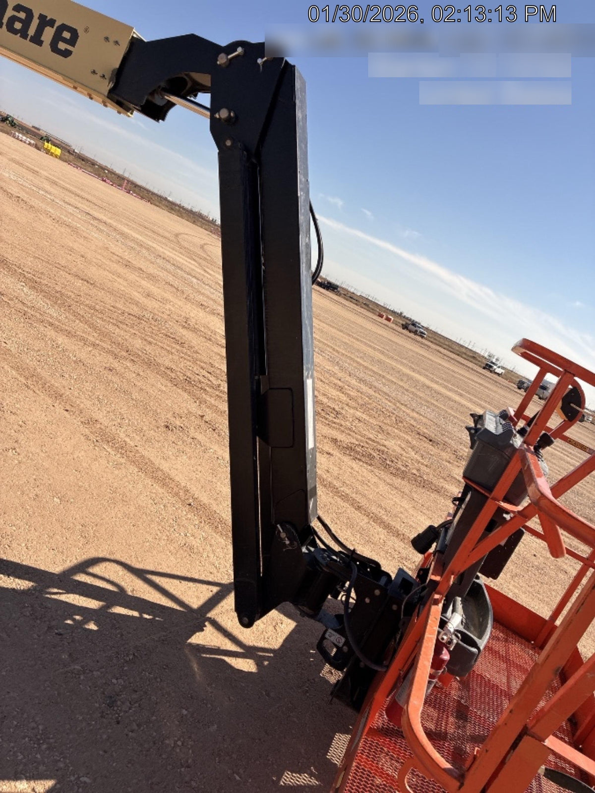 2024 JLG 460SJ
