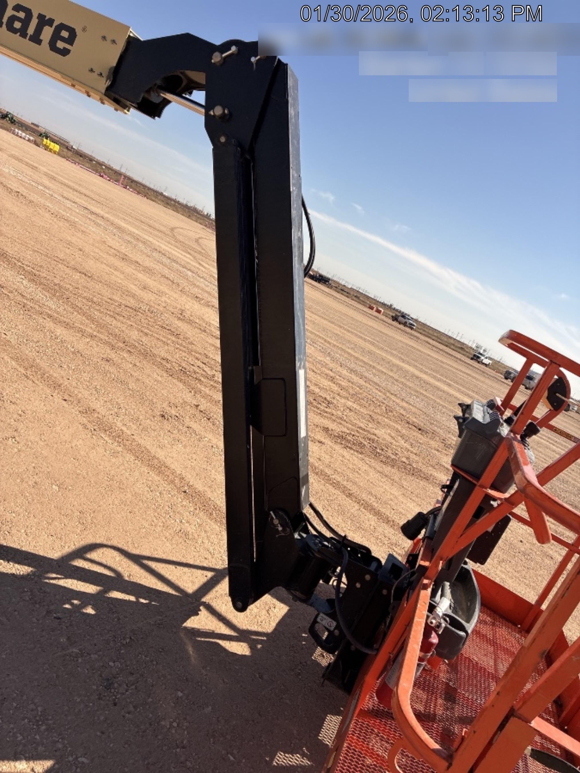 2024 JLG 460SJ