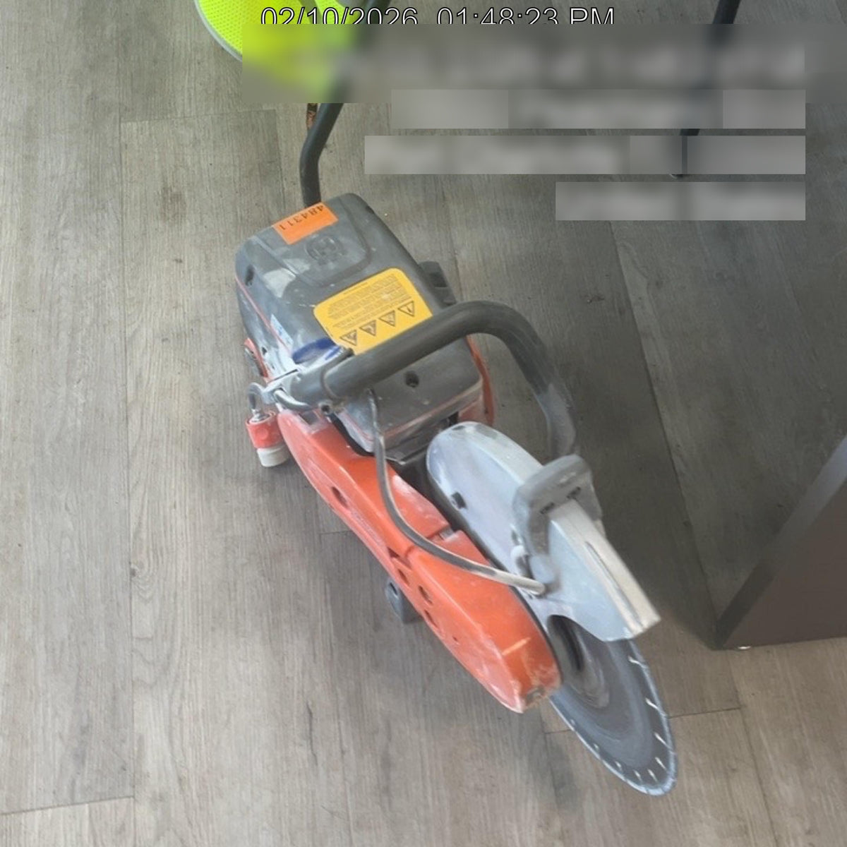 2024 HUSQVARNA K770