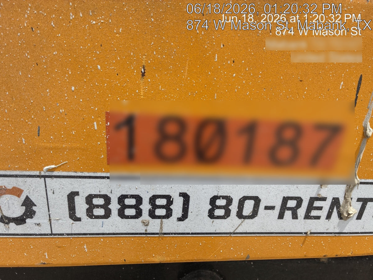 2021 JCB S2632E