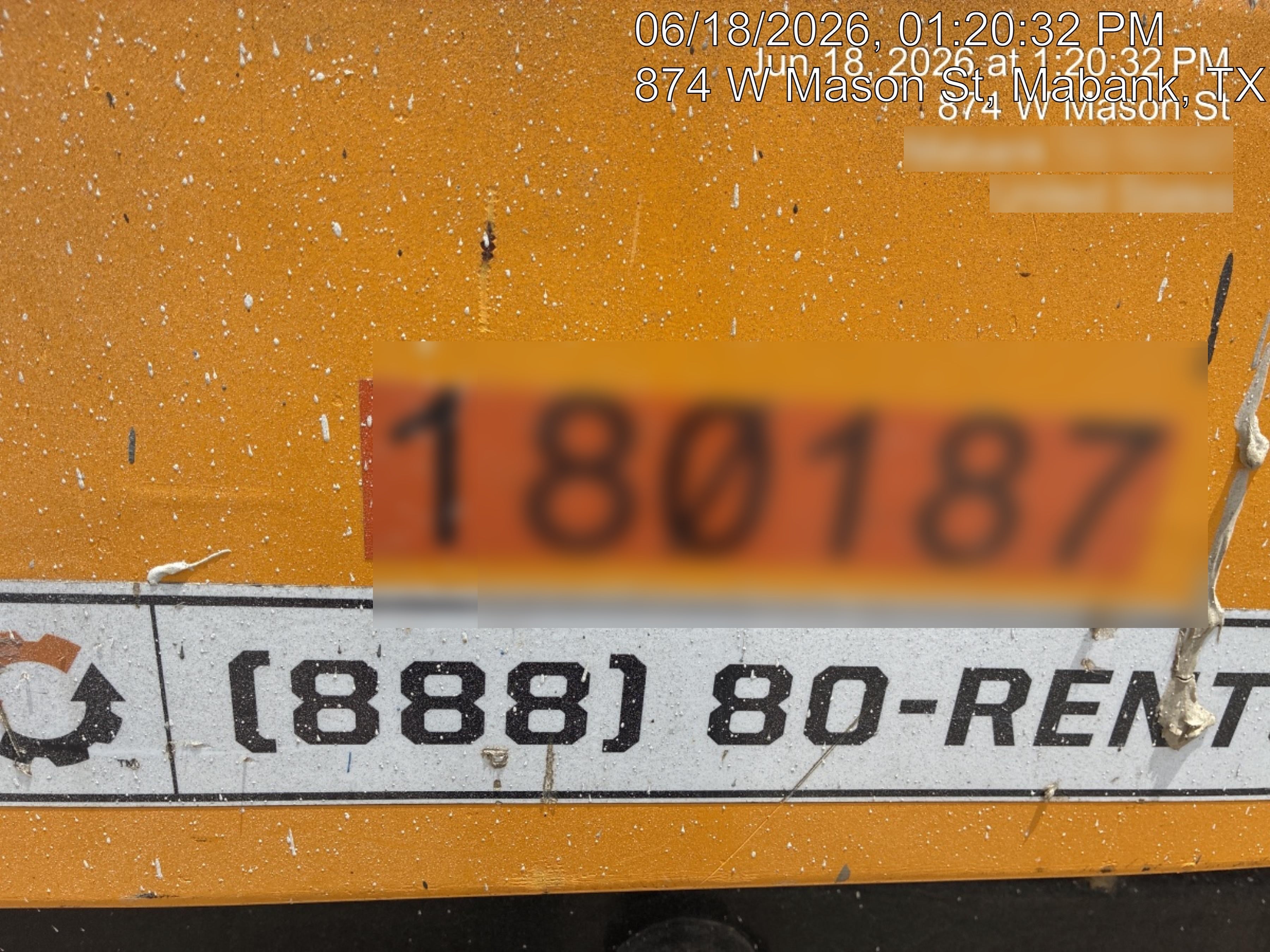 2021 JCB S2632E