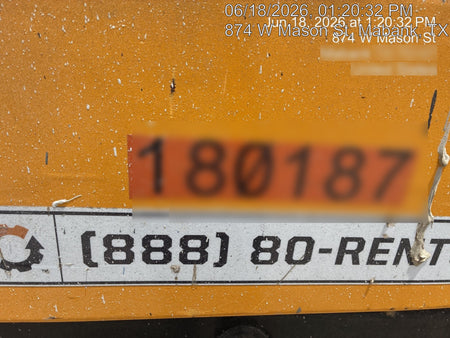 2021 JCB S2632E