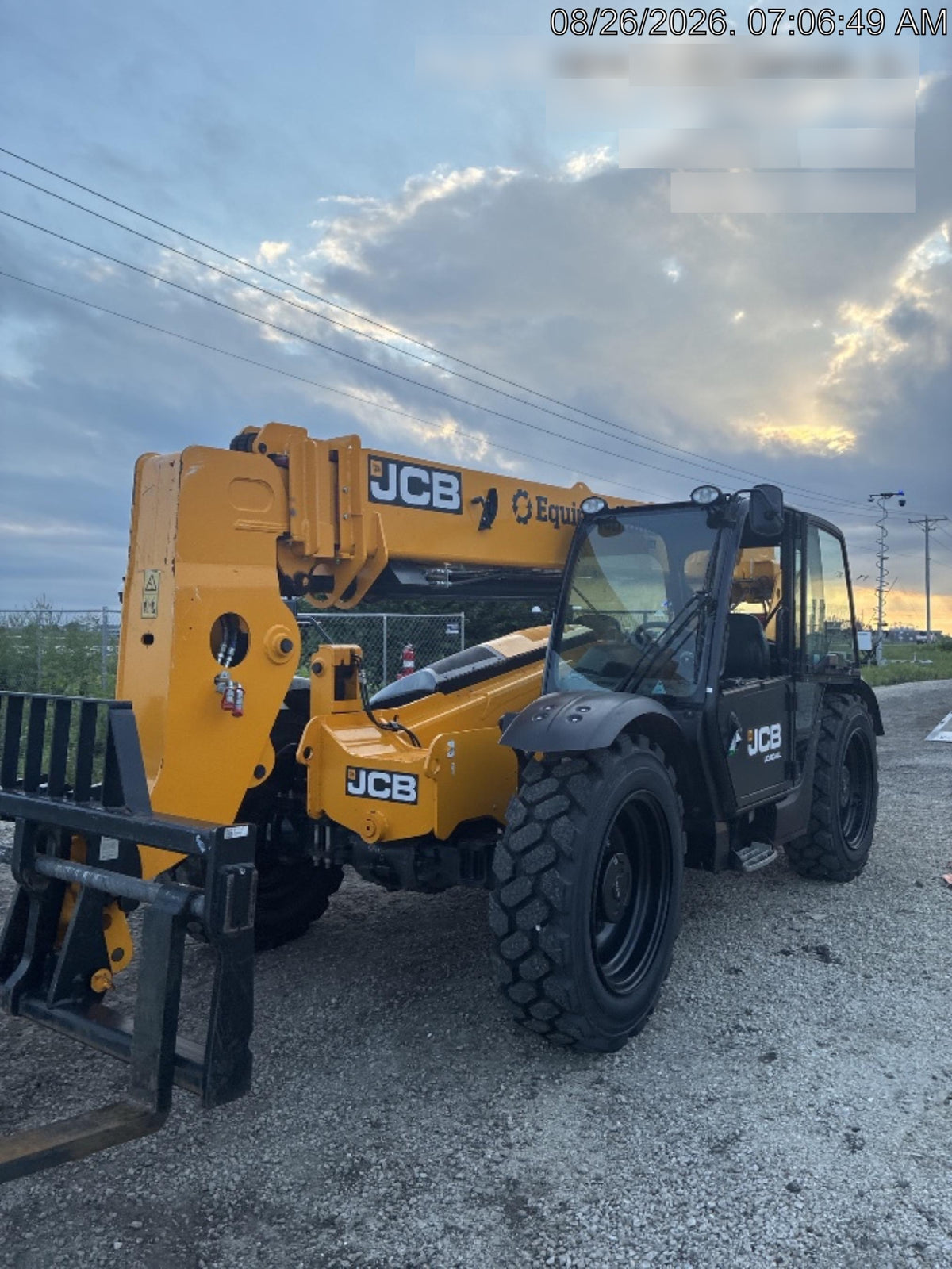 2025 JCB 509-42