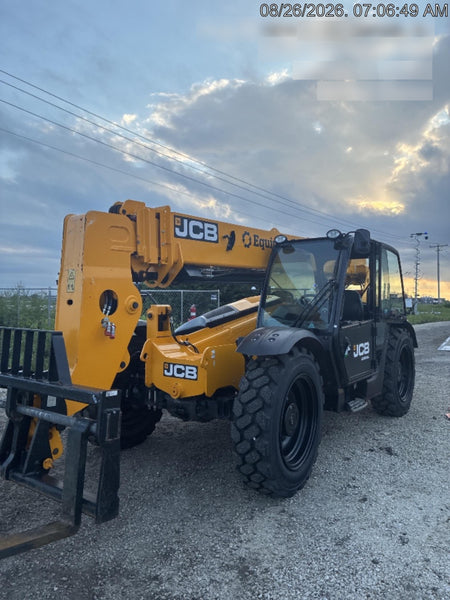 2025 JCB 509-42