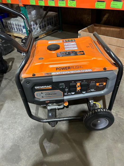 2024 GENERAC GP6500