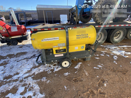 2019 WACKER NEUSON HI400