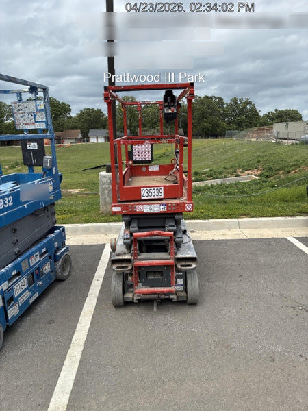 2022 SKYJACK SJ3219