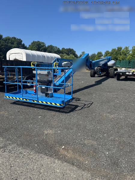 2026 GENIE SX-135 XC