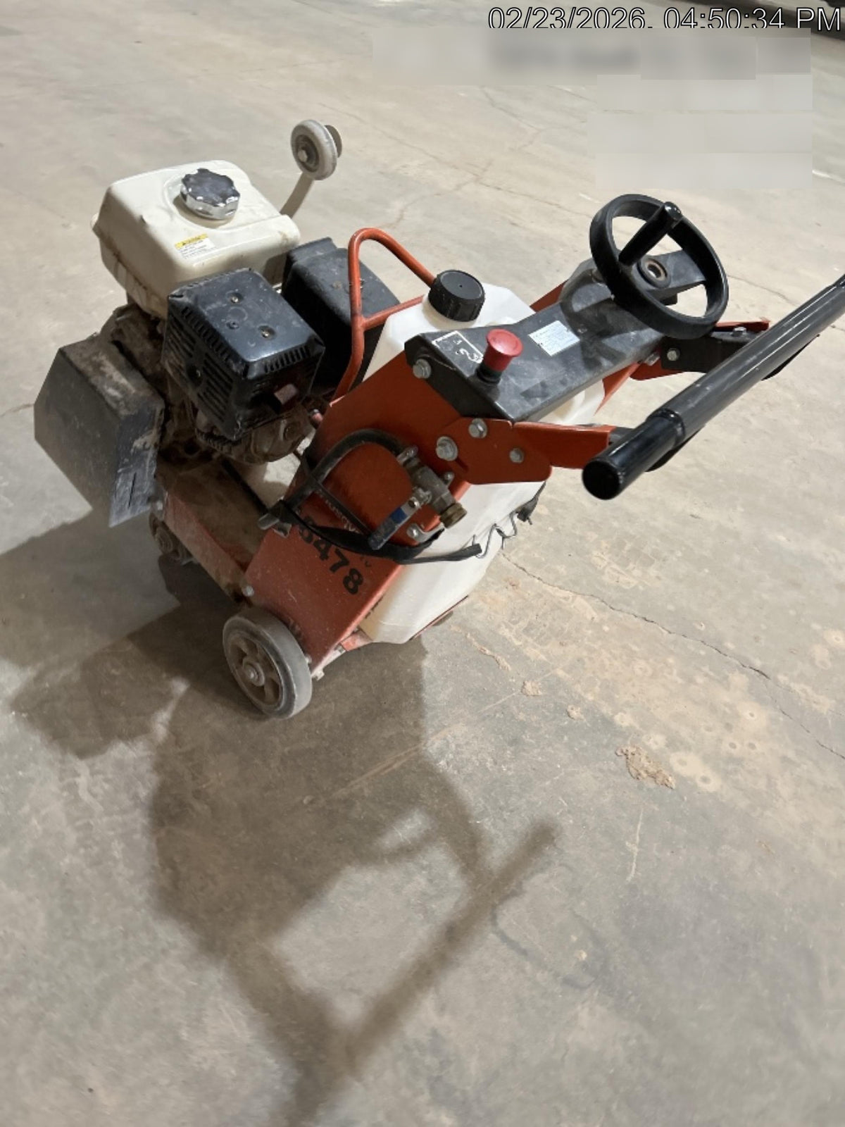 2019 HUSQVARNA FS 400 LV