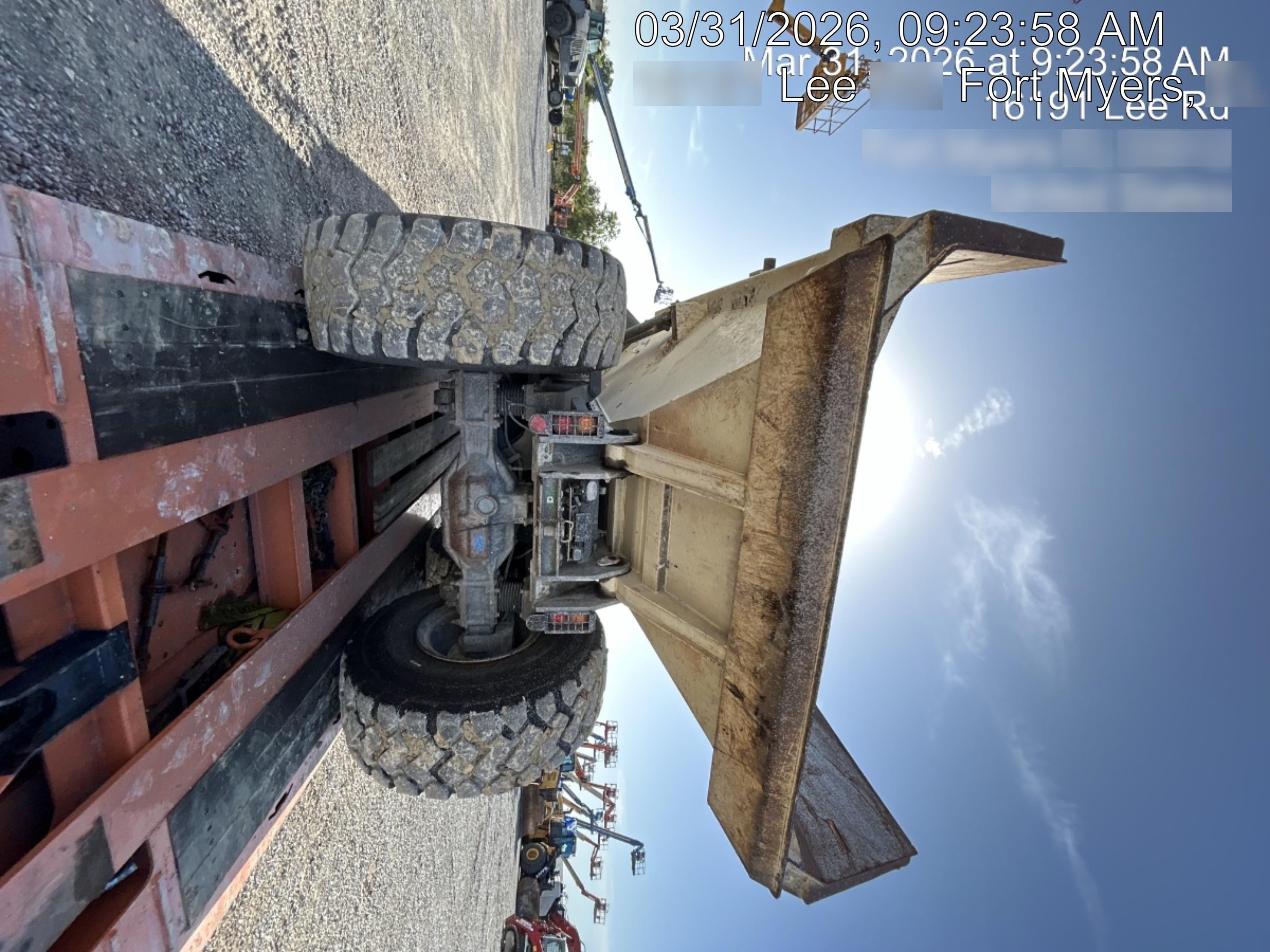 2020 TEREX TA300