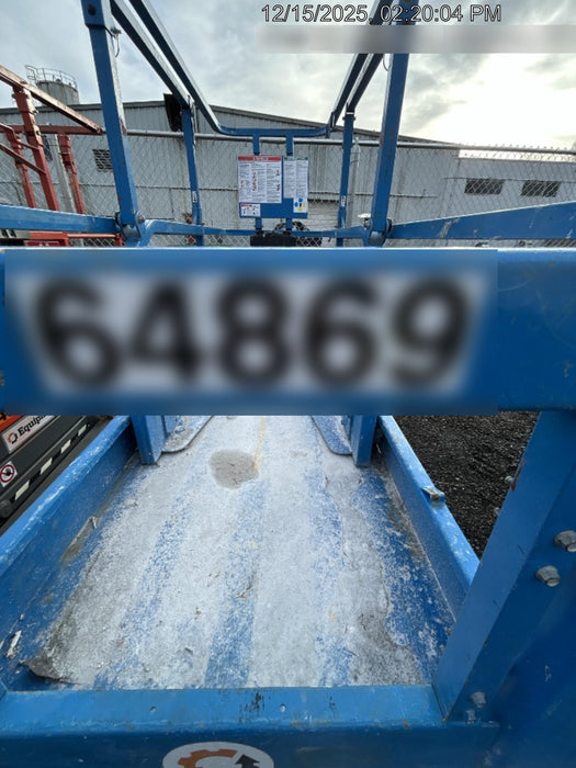 2020 Genie GS-1930 GENIE GS-1930