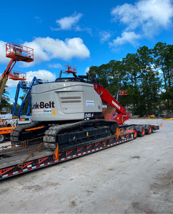 2021 LINK-BELT 245X4LC