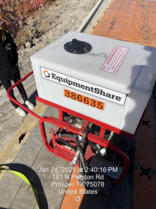 2024 RICE HYDRO DPH-3B