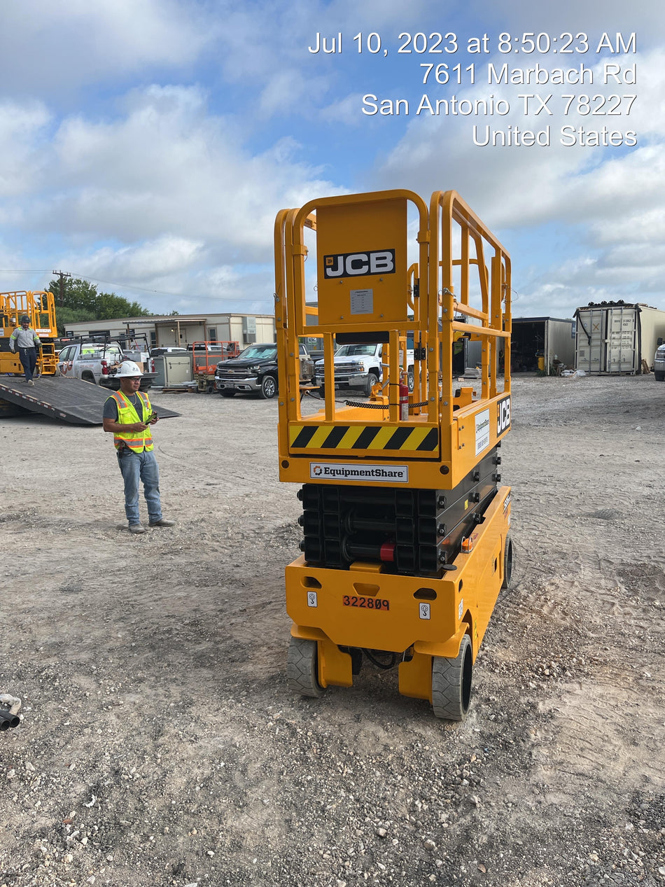 2023 JCB S2632E