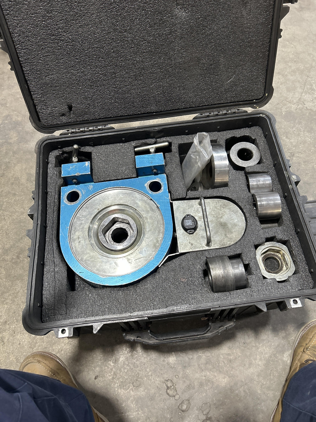 2040 SKIDMORE-WILHELM HS-1.5-KIT