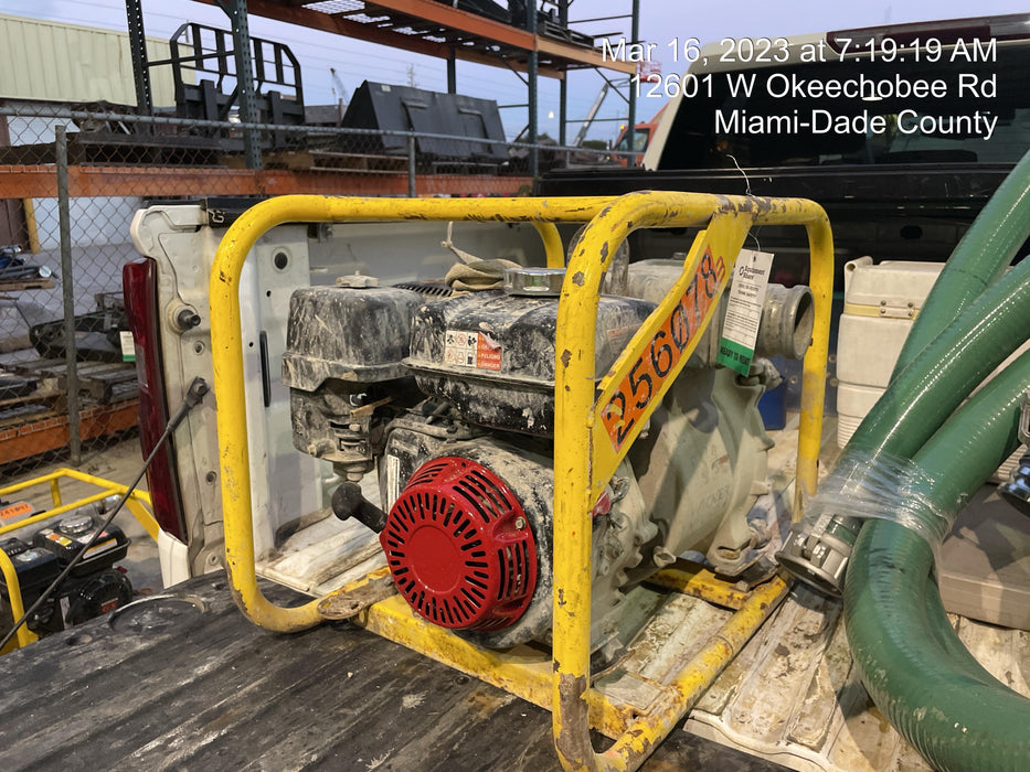 2022 WACKER NEUSON PT3A