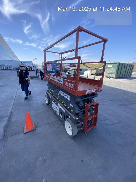 2019 Skyjack SJIII-3226 Skyjack SJIII3226 Standard w/Trojan Batteries